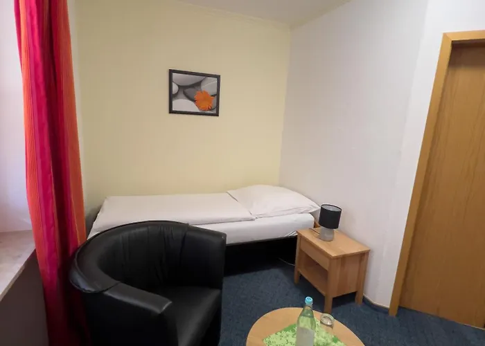 Hotel Haus Christel Willingen 